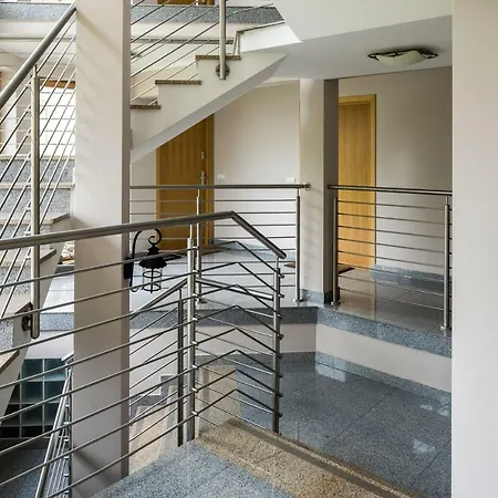 Apartament Pereskocki