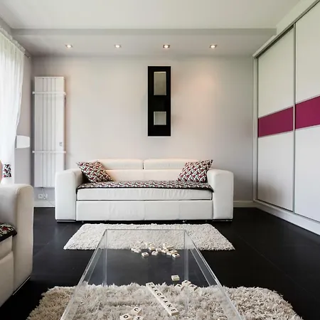 Apartament Pereskocki *