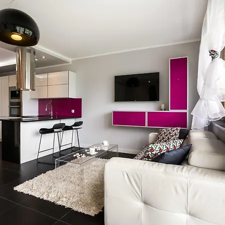 Pereskocki Apartment Zakopane