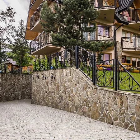 Apartament Pereskocki Zakopane