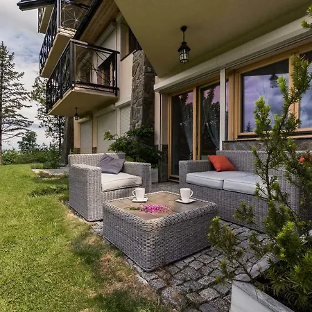 Pereskocki Apartment *