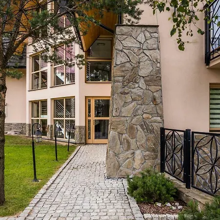 Apartament Pereskocki *