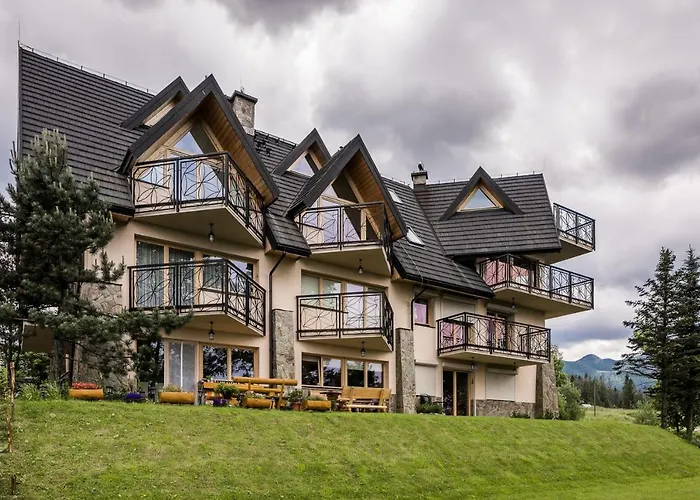 Appartamento Pereskocki *