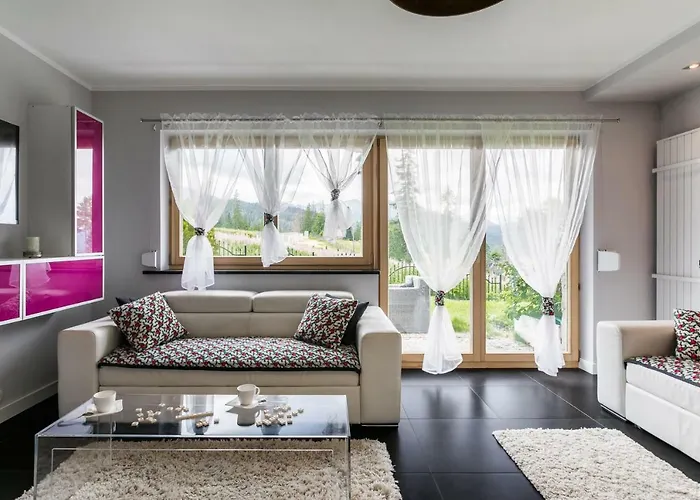 Pereskocki Apartament Zakopane