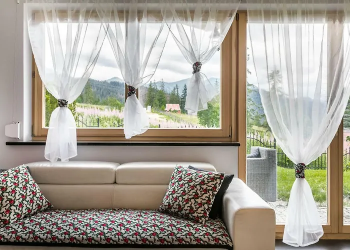 Pereskocki Apartament Zakopane