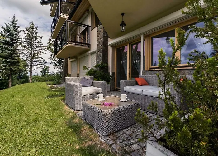 Pereskocki Apartament *