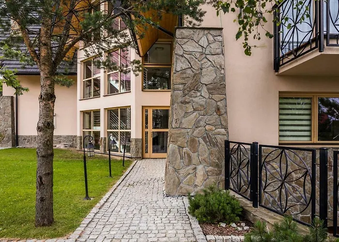 Apartament Pereskocki *
